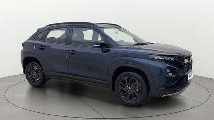 2024 Maruti Suzuki FRONX Delta Plus