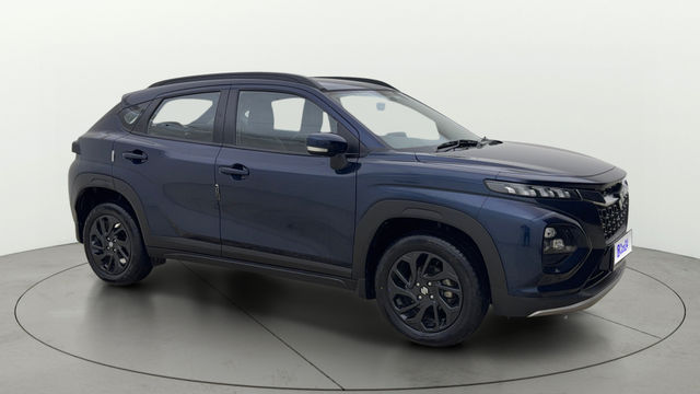 Maruti Suzuki FRONX Delta Plus Second-hand 2024 Maruti Suzuki FRONX Delta Plus for sale in Ahmedabad