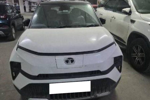 Tata Punch EV Empowered प्लस LR Second-hand 2024 Tata Punch EV Empowered प्लस LR for sale in Jaipur