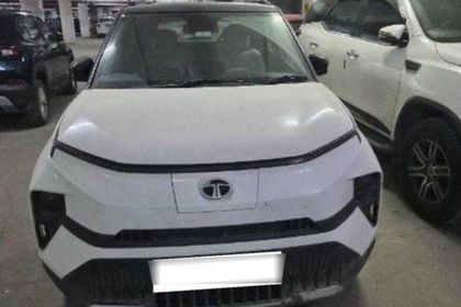 2024 Tata Punch EV Empowered Plus LR