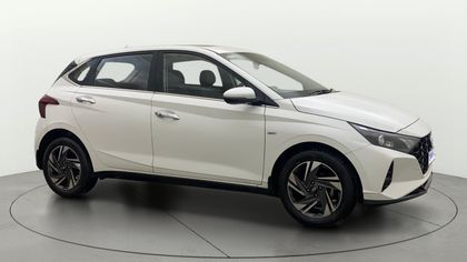 2021 Hyundai i20 Asta Opt Turbo DCT BSVI