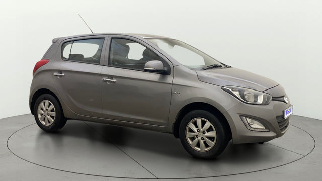 Second-hand 2014 Hyundai i20 Asta 1.2 for sale in Hyderabad