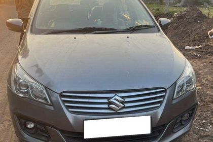 2015 Maruti Suzuki Ciaz AT वीएक्सआई प्लस
