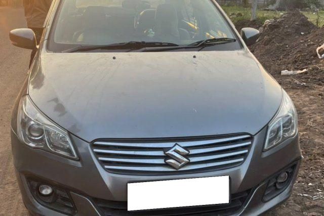 Maruti Suzuki Ciaz AT वीएक्सआई प्लस Second-hand 2015 Maruti Suzuki Ciaz AT वीएक्सआई प्लस for sale in Surat