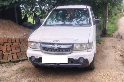 2011 Chevrolet Tavera B1-7 seats BSII