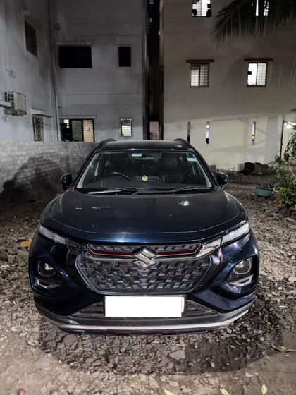 2024 Maruti Suzuki FRONX Delta CNG
