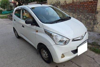 2017 Hyundai EON एरा