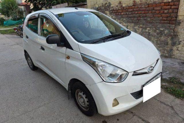 Hyundai EON Era Second-hand 2017 Hyundai EON Era for sale in Ambala