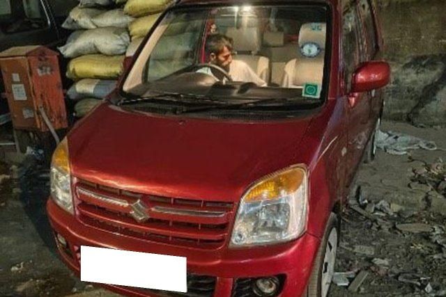 Second-hand 2009 Maruti Suzuki Wagon R VXI Minor for sale in Mumbai
