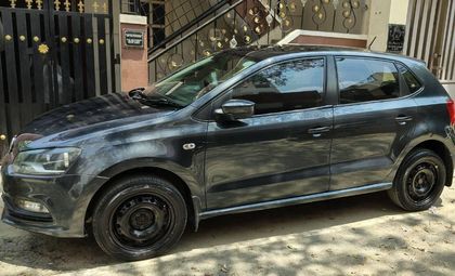 2014 Volkswagen Polo 1.2 एमपीआई कंफर्टलाइन