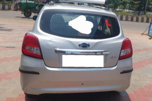 Datsun GO Plus T BSIV Second-hand 2015 Datsun GO Plus T BSIV for sale in Tadepalligudem