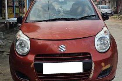 2010 Maruti Suzuki A-Star Vxi