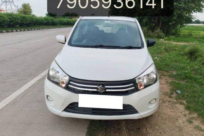 2015 Maruti Suzuki Celerio ZXI