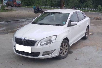 2013 Skoda Rapid 1.6 TDI Ambition