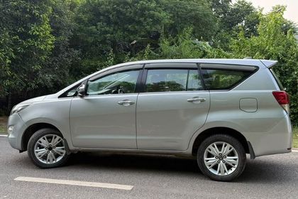 2018 Toyota Innova Crysta 2.8 जेडएक्स AT बीएस4