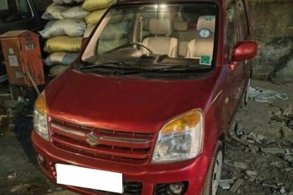 2009 Maruti Suzuki Wagon R वीएक्सआई BSIII