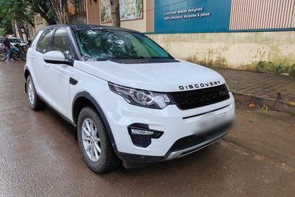 2016 Land Rover Discovery Sport TD4 HSE 7S
