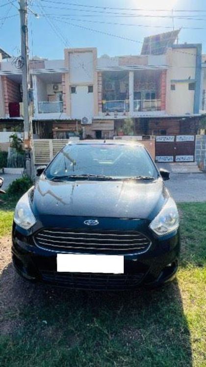 2016 Ford Figo 1.5D Titanium MT