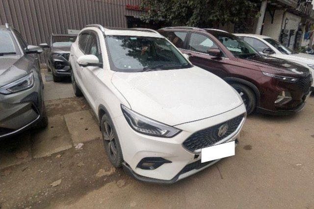 MG Astor Savvy CVT बीएस6 Second-hand 2022 MG Astor Savvy CVT बीएस6 for sale in Bangalore