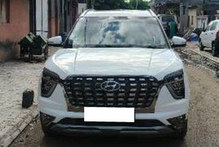 Used Platinum 7-Seater Diesel BSVI