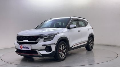 2022 Kia Seltos GTX प्लस