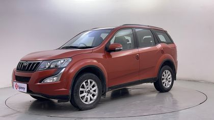 2015 Mahindra XUV500 W5