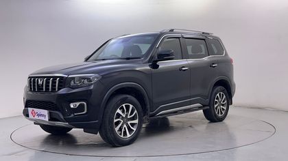 2022 महिंद्रा स्कॉर्पियो एन Z8L AT