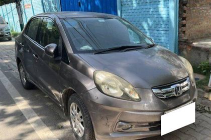 2015 Honda Amaze S i-Vtech