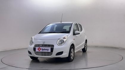 2012 Maruti Suzuki A-Star Vxi