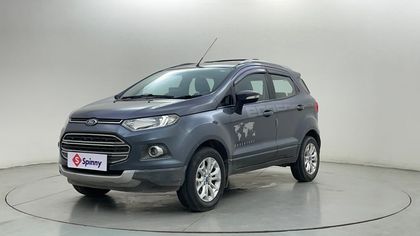 2015 Ford Ecosport 1.5 TDCi Titanium BSIV