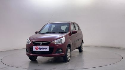 2015 Maruti Suzuki Alto K10 वीएक्सआई एएमटी