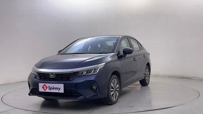 2023 Honda City वी