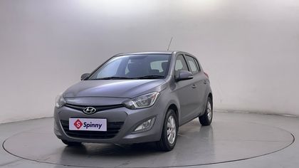 2014 Hyundai i20 Sportz 1.2
