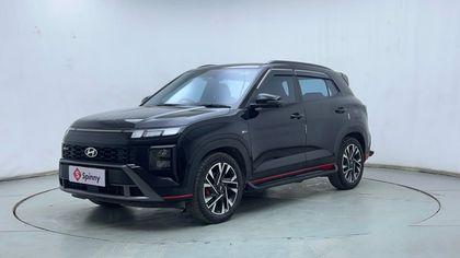 2024 Hyundai Creta N Line N10 DCT