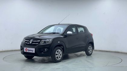 2018 Renault KWID 1.0 RXT AMT Opt