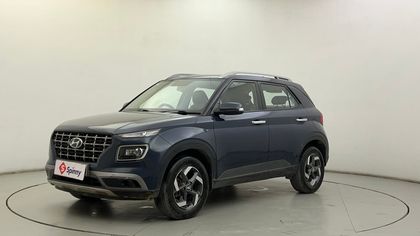2019 Hyundai Venue SX Turbo Executive