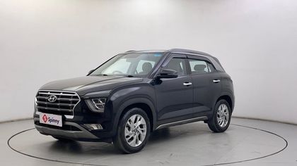 2023 Hyundai Creta SX (O) Turbo DCT