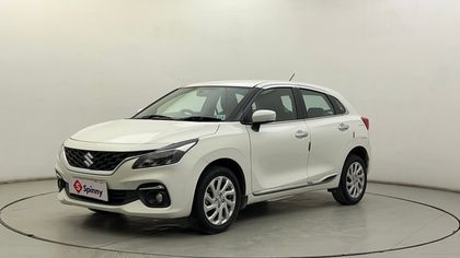 2022 Maruti Suzuki Baleno Zeta AMT