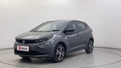 2023 Tata Altroz XZ प्लस डीजल