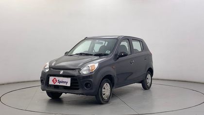 2018 Maruti Suzuki Alto 800 LXi