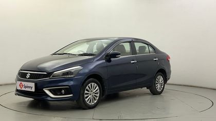 2022 Maruti Suzuki Ciaz 1.4 जेटा