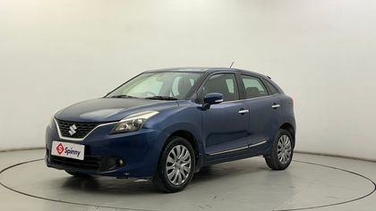 2018 Maruti Suzuki Baleno अल्फा डीजल