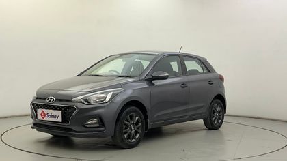 2019 Hyundai i20 स्पोर्टज़ प्लस CVT