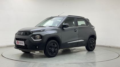 2022 Tata Punch Adventure