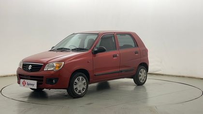 2012 Maruti Suzuki Alto K10 वीएक्सआई