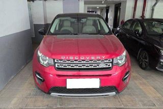 Used TD4 HSE Luxury