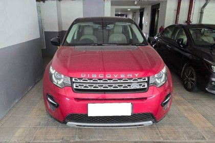 2018 Land Rover Discovery Sport TD4 HSE Luxury