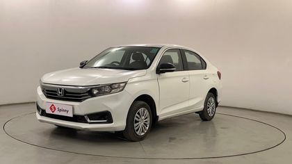 2022 Honda Amaze S CVT Petrol