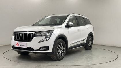 2022 Mahindra XUV700 एएक्स7 7Str AT
