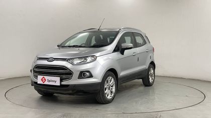 2017 Ford Ecosport 1.5 Ti VCT AT Titanium